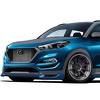 Modificirani Hyundai Tucson stiže na sajam SEMA