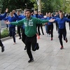 Mostarci vježbali na otvorenom u sklopu Festivala sporta i zdravlja
