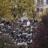 Veliki protesti penzionera ispred zgrade Vlade FBiH u Sarajevu