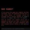Novi ransomware virus BadRabbit se širi Istočnom Evropom