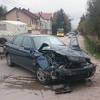 U saobraćajnoj nesreći u Doglodima na autima pričinjena veća materijalna šteta
