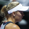 Caroline Wozniacki pobijedila Simonu Halep i prošla u polufinale