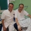 Selektor karate reprezentacije BiH Suad Ćupina operisan na KCUS-u