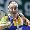 Ostapenko se pobjedom protiv Pliškove oprostila od završnog turnira teniserki