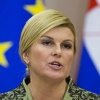 Grabar-Kitarović: Pelješki most će biti izgrađen do 2023. i nije usmjeren protiv BiH
