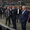 Novalić obišao fabrike u Novom Travniku i Travniku