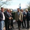 Ministar Ramić otvorio put koji povezuje povratnike u Liskovcu i Dubravama kod Bosanske Gradiške