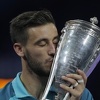 Maestralni Džumhur zabilježio najveći procenat realiziranih break lopti u 2017. godini