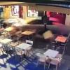 Uhapšen vozač koji je uletio u Knez Mihailovu, objavljen snimak jurnjave