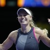Wozniacki u finalu Mastersa za teniserke u Singapuru