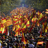 Skup za ujedinjenu Španiju: Više od milion ljudi na ulicama Barcelone
