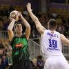 Igokea upisala treću pobjedu, Gordić i Budućnost pokorili i Ljubljanu