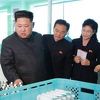 Kim Jong-un posjetio fabriku kozmetike