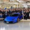 Lamborghini proizveo 7.000 Aventadora i 9.000 Huracana