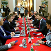 Gradonačelnik Skaka predvodi delegaciju Grada Sarajeva u prvoj službenoj posjeti Beogradu