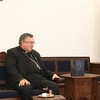 Kardinal Vinko Puljić i reisu-l-ulema Husein ef. Kavazović razgovarali o međureligijskoj saradnji