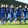 Omladinska Liga prvaka: Juniori Želje odradili posljednji trening pred okršaj s Lokomotivom