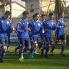 Bh. pioniri obavili trening u Francuskoj