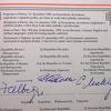 Predsjedništvo BiH još ljetos pronašlo zagubljeni Dejtonski sporazum