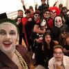 Neymar priredio zabavu za Halloween, družio se sa saigračima i prijateljima