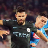 Manchester City u sjajnom meču slavio u Napulju, Liverpool siguran protiv Maribora