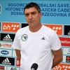 Marinović objavio spisak 23 nogometaša za meč protiv Velsa