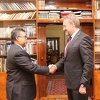 Izetbegović sa ambasadorom Malezije razgovarao o povećanju broja turista
