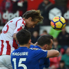 Crouch donio bod Stokeu protiv Leicestera