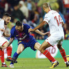 Paco Alcacer s dva pogotka donio pobjedu Barceloni protiv Seville