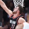 Sjajna partija Nurkića u trijumfu Blazersa protiv Thundera