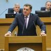Dodik pozvao zastupnike u NSRS da prekinu sjednicu i provedu referendum o Sudu i Tužilaštvu BiH