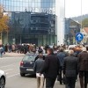 Protest prevarenih kupaca stanova u Tuzli: Pored svog stana živimo kao podstanari