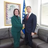 Sastanak Brammertza i Tadić: Zatvaranje MKSJ-a ne predstavlja kraj pravosuđa za ratne zločine u BiH