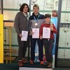 Bh. brzoklizači nastupili na takmičenju Alpe Adria Trophy u Zagrebu, osvojena bronzana medalja