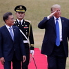 Donald Trump doputovao u Južnu Koreju, posjetio američku vojnu bazu
