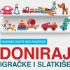 Nijedno dijete bez paketića: Udruženje "Ruku na srce" prikuplja donacije za paketiće