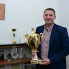 Načelnik Bosanskog Grahova je profesionalni fudbalski golman i šampion u bacanju kamena s ramena