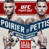 UFC Fight Night 120: Poirier protiv Pettisa, oproštajna borba Matta Browna