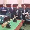 Čović u Melbournu s delegacijom Parlamenta Savezne države Viktorije