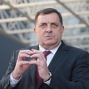 Dodik o granici BiH i Srbije: To treba da odlučimo mi iz RS-a i Beograd, a Sarajevo da prihvati