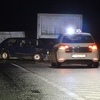 Sudar dva automobila kod sarajevskog aerodroma