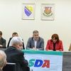 Izabran Odbor za očuvanje OO SDA Bužim, traže se unutarstranački izbori