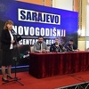 Sarajlije će Novu godinu dočekati s Čolom ispred Vječne vatre
