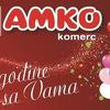 Kompanija Amko komerc  15. novembra obilježava 22 godina uspješnog rada