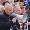 Radnici Željezare pred zgradom Vlade FBiH: Zahtjeve ponavljamo mjesecima, dosta je obećanja