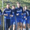 Željezničar odradio trening u Međugorju, povratak u Sarajevo u nedjelju