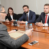 Abdulah Skaka posjetio Tuzlu: Sarajevo će biti lider u okupljanju gradonačelnika u BiH