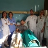 Ljekari s KCUS-a spasili nogu 21-godišnjaku nakon saobraćajne nesreće