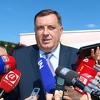 Dodik: Podržavamo prijedlog Srbije o razgraničenju sa BiH