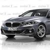 Ovako bi mogao izgledati BMW Serija 2 Gran Coupe